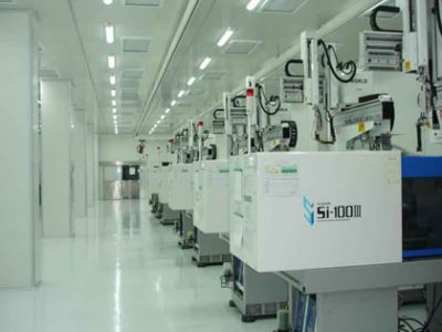 廣州鹿山新材料股份有限公司